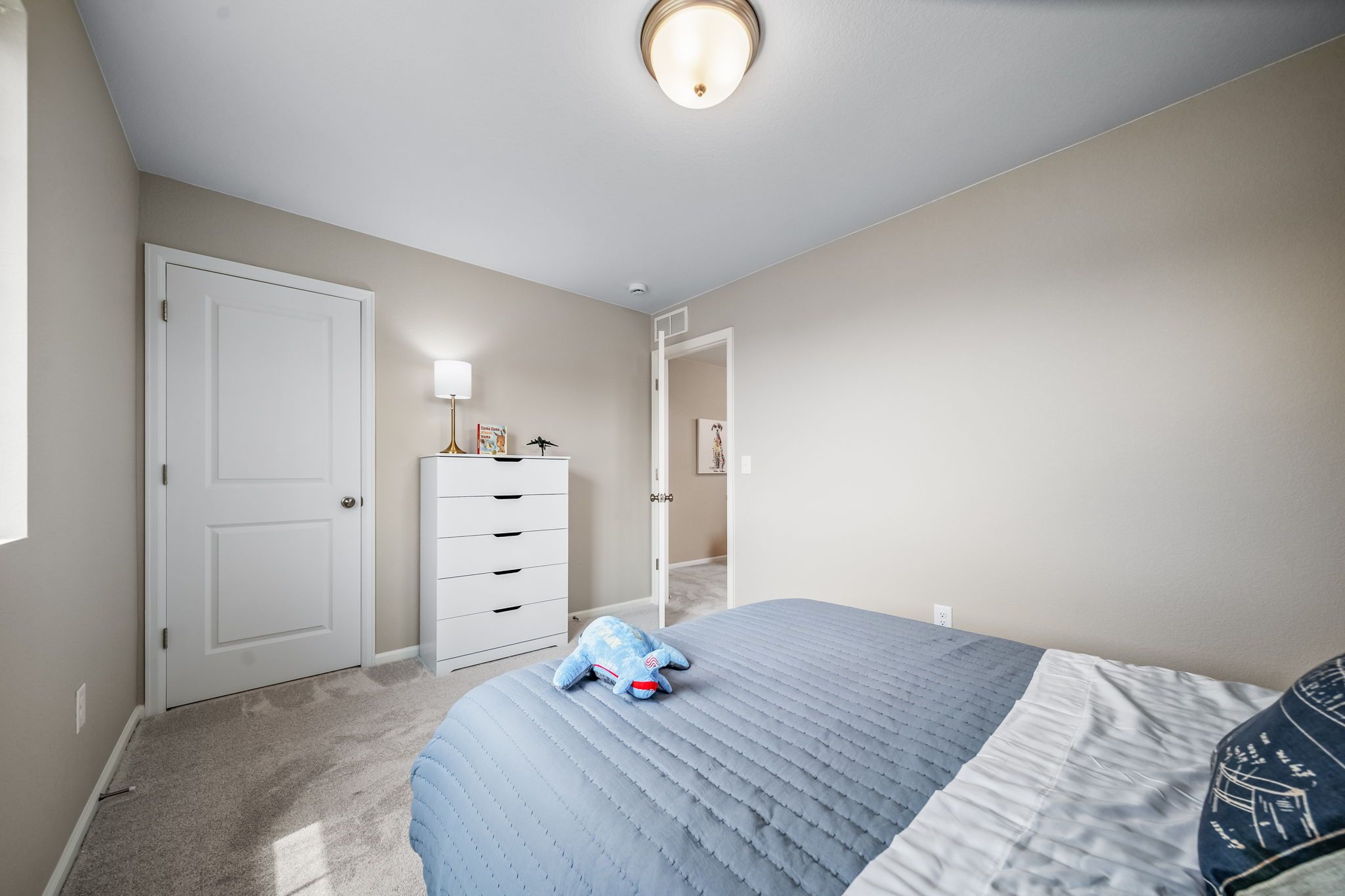 Haflinger TRR Bedroom 3