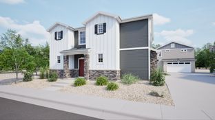 Dalton - Reunion: Commerce City, Colorado - Oakwood Homes