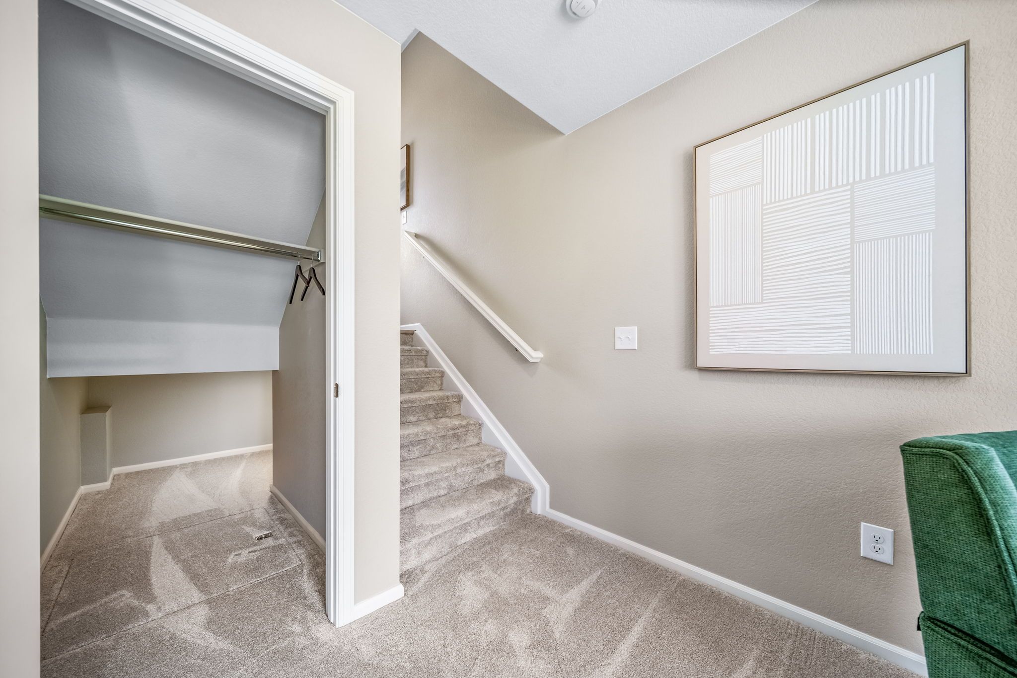 Haflinger TRR Stairway