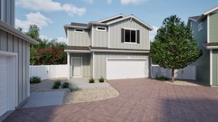 Percheron - Reunion: Commerce City, Colorado - Oakwood Homes