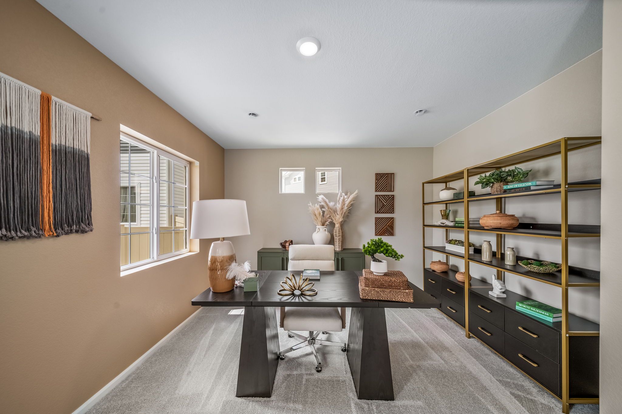 Haflinger TRR Flex Room