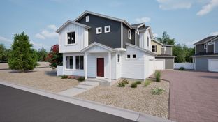 Shire - Reunion: Commerce City, Colorado - Oakwood Homes