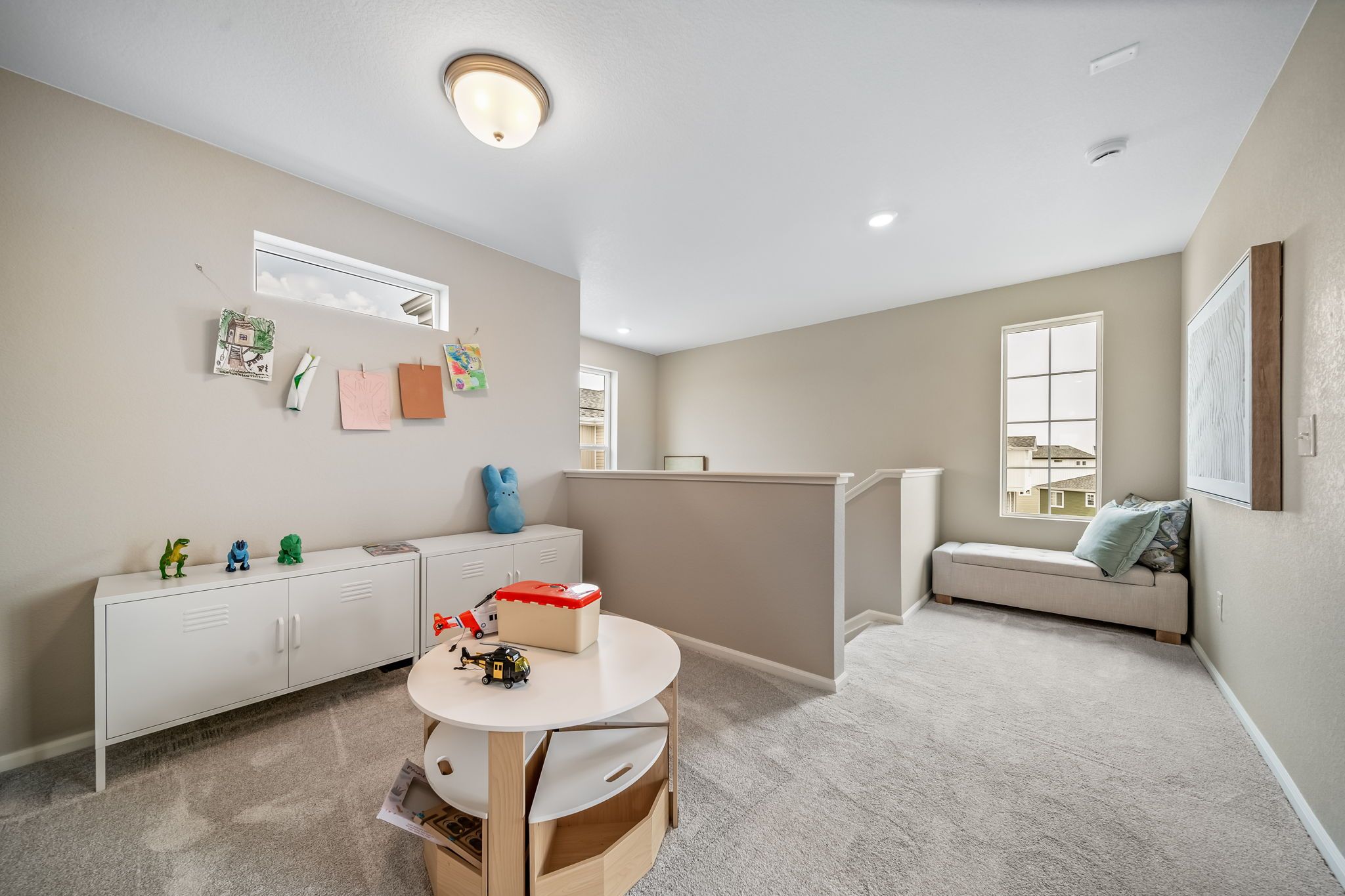 Haflinger TRR Bonus Room