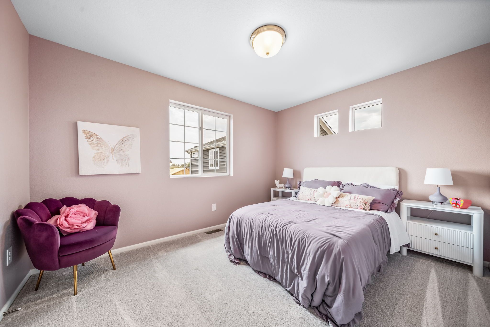 Haflinger TRR Bedroom 2