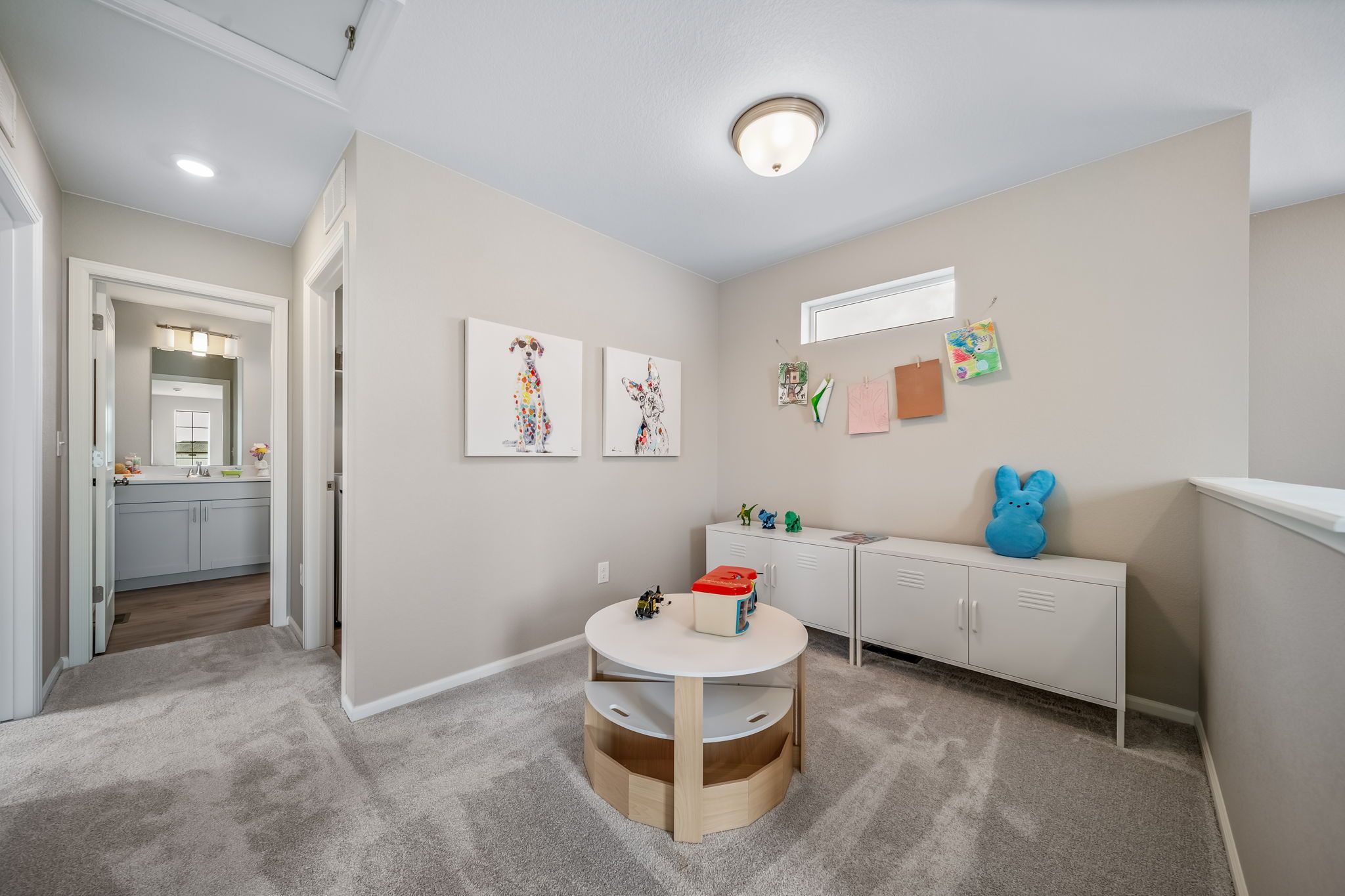 Haflinger TRR Bonus Room