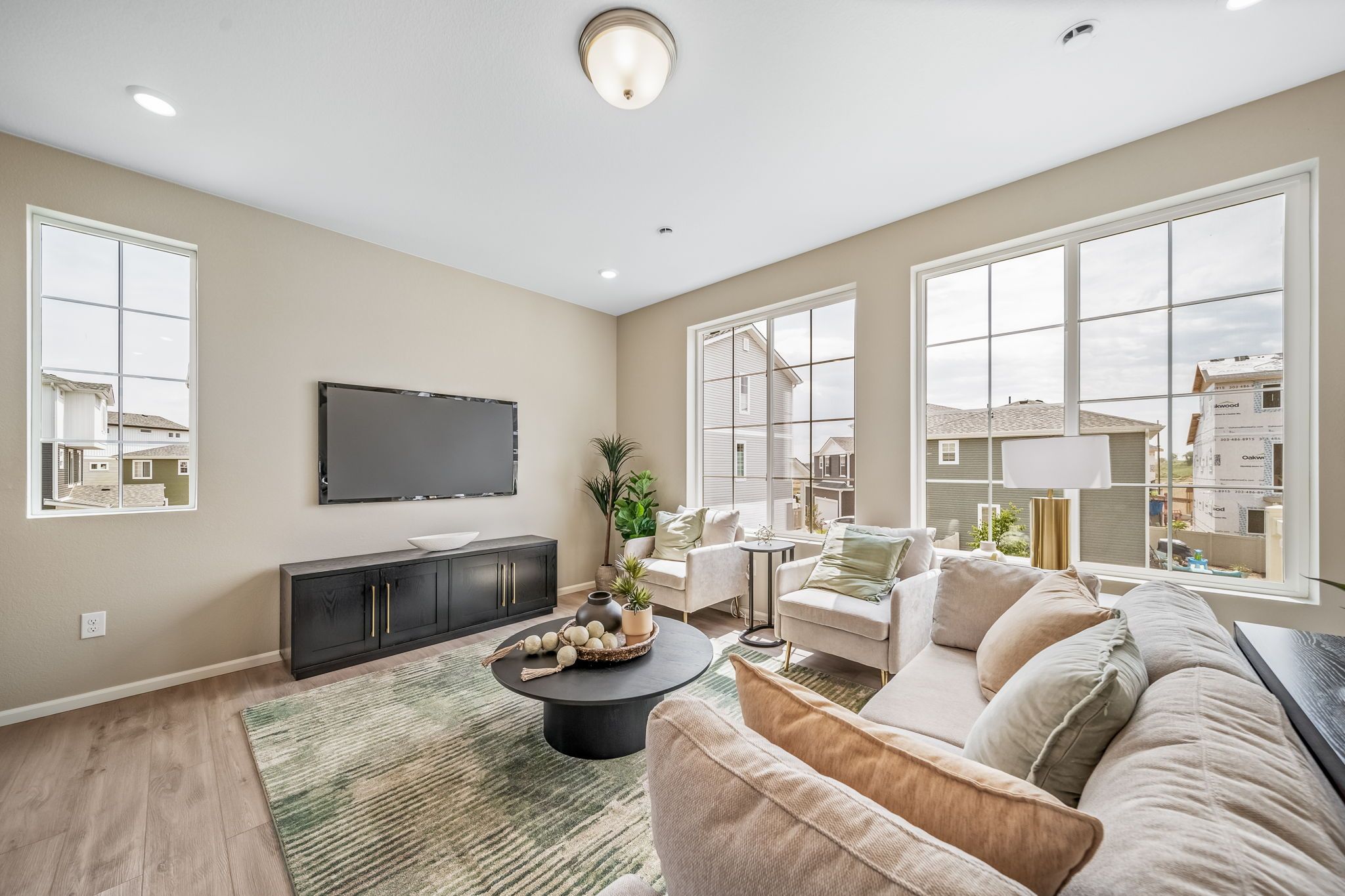 Haflinger Great Room