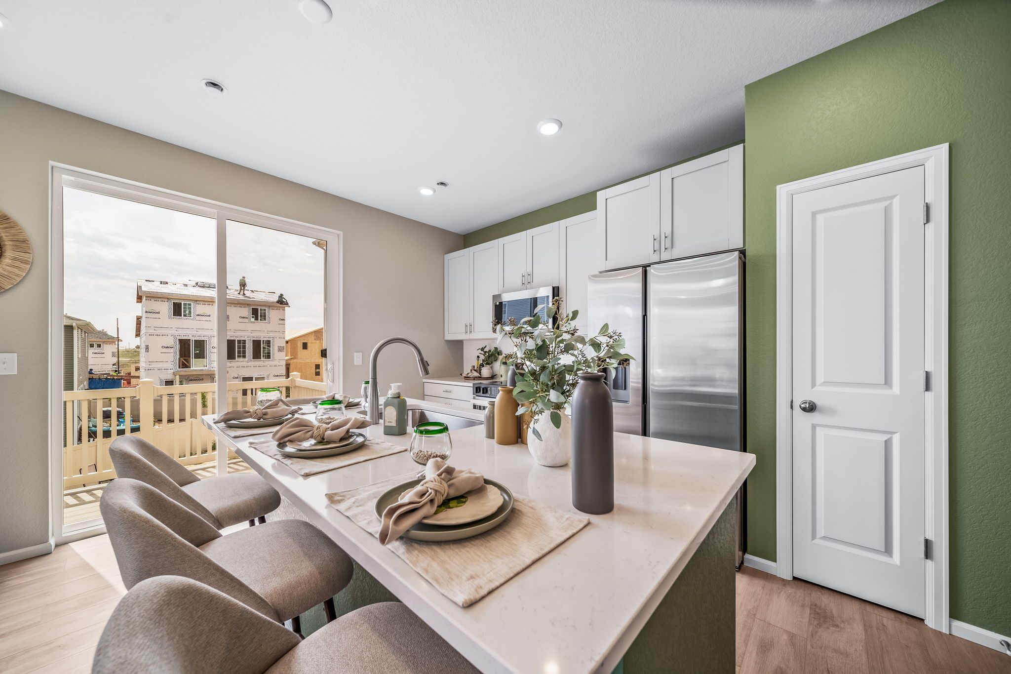 Haflinger TRR Kitchen