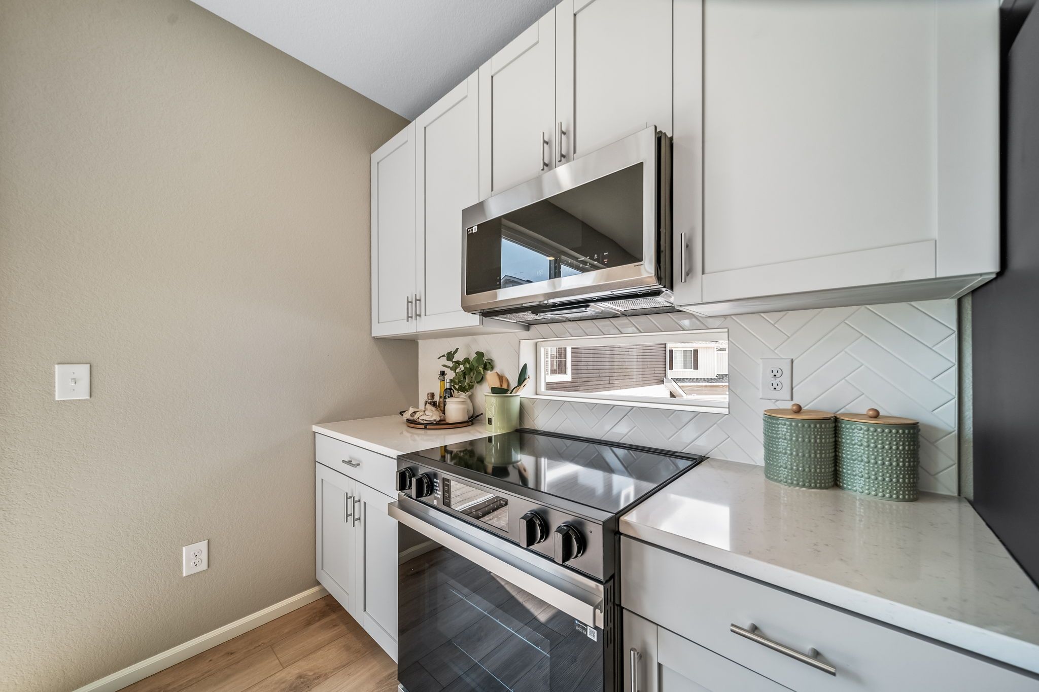 Haflinger TRR Kitchen