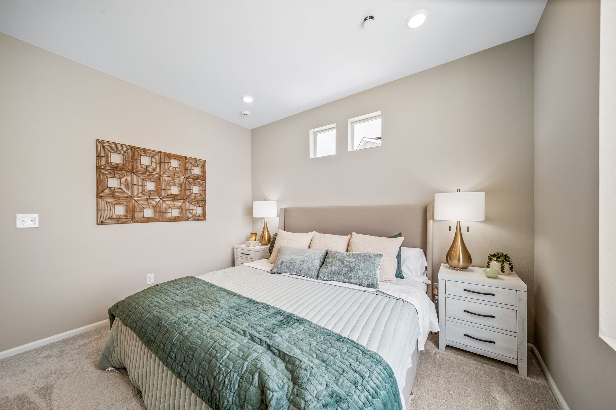 Haflinger TRR Primary Bedroom