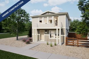 Moreno - Reunion: Commerce City, Colorado - Oakwood Homes
