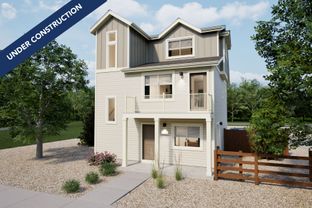 Albright - Banning Lewis Ranch: Colorado Springs, Colorado - Oakwood Homes