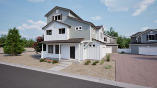 Friesian - Reunion: Commerce City, Colorado - Oakwood Homes