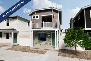 Wright - Reunion: Commerce City, Colorado - Oakwood Homes