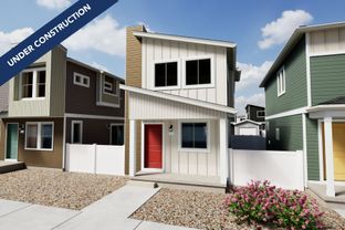 Morse - Reunion: Commerce City, Colorado - Oakwood Homes