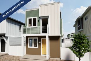 Newton - Reunion: Commerce City, Colorado - Oakwood Homes