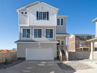 Clydesdale - Banning Lewis Ranch: Colorado Springs, Colorado - Oakwood Homes