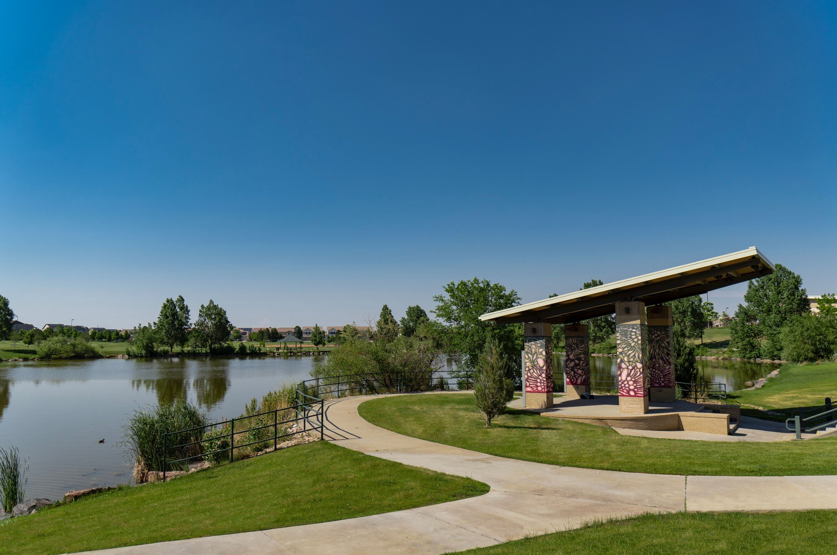 Great Summer Concert series held throughout the summer