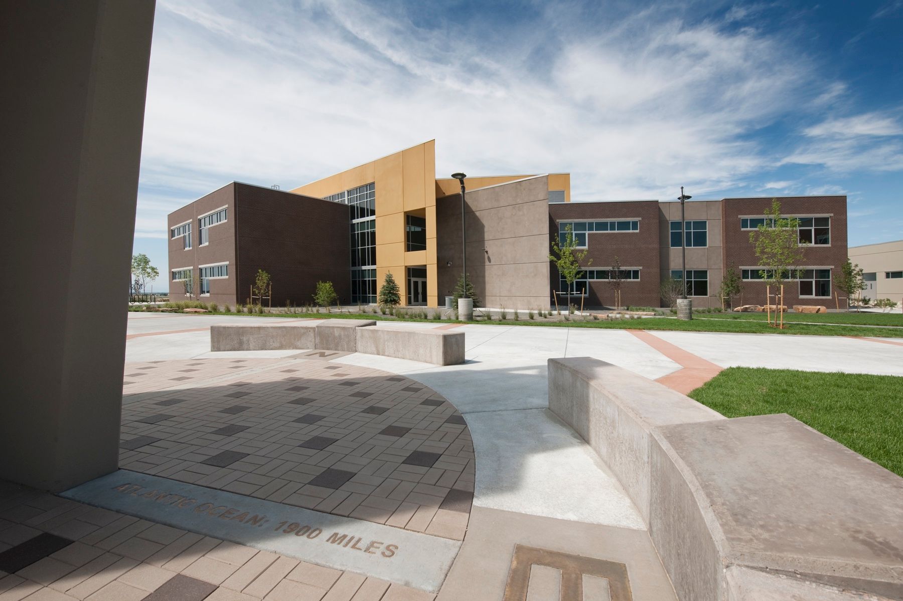 K-12 school that offers Denver School of Science and Technology (DSST), SOAR@GVR (a charter school) Clayton Early Learning Vista Academy among others