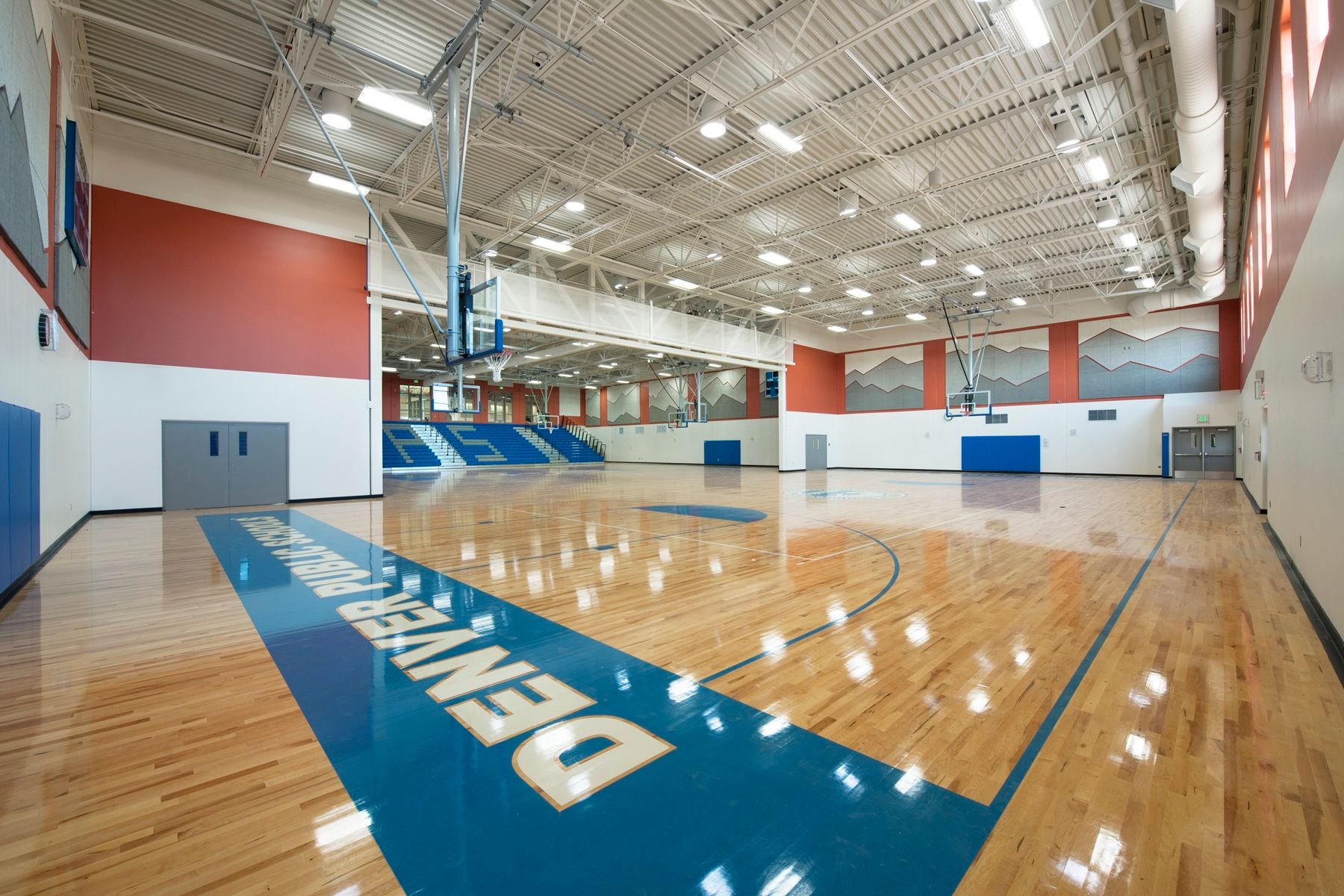 K-12 school that offers Denver School of Science and Technology (DSST), SOAR@GVR (a charter school) Clayton Early Learning Vista Academy among others