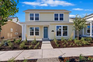 Primrose - SpringHouse Village at Daybreak: South Jordan, Utah - Oakwood Homes