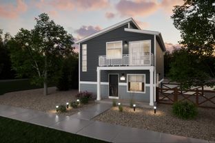 Muir - Banning Lewis Ranch: Colorado Springs, Colorado - Oakwood Homes