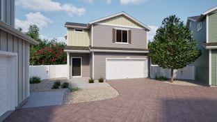 Percheron - Reunion: Commerce City, Colorado - Oakwood Homes