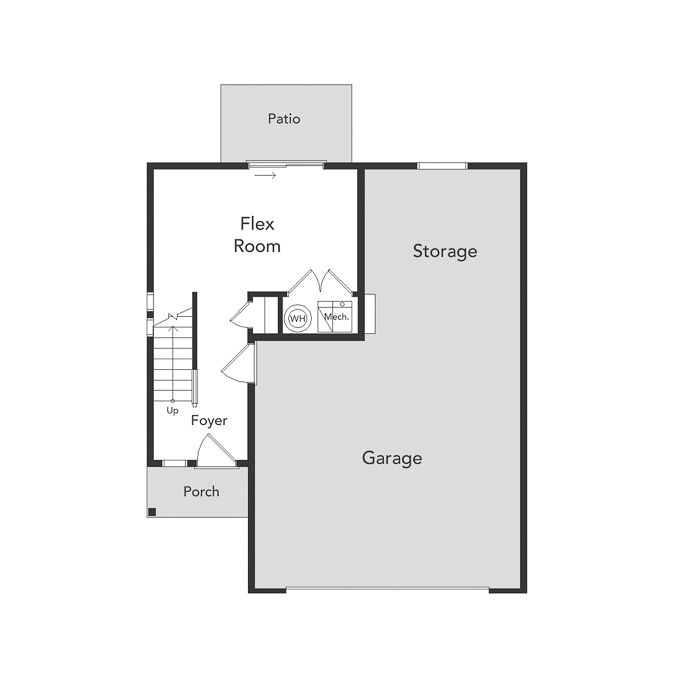 Belgian Coach House First Floor