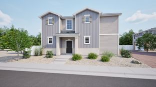 Dalton - Green Valley Ranch: Aurora, Colorado - Oakwood Homes