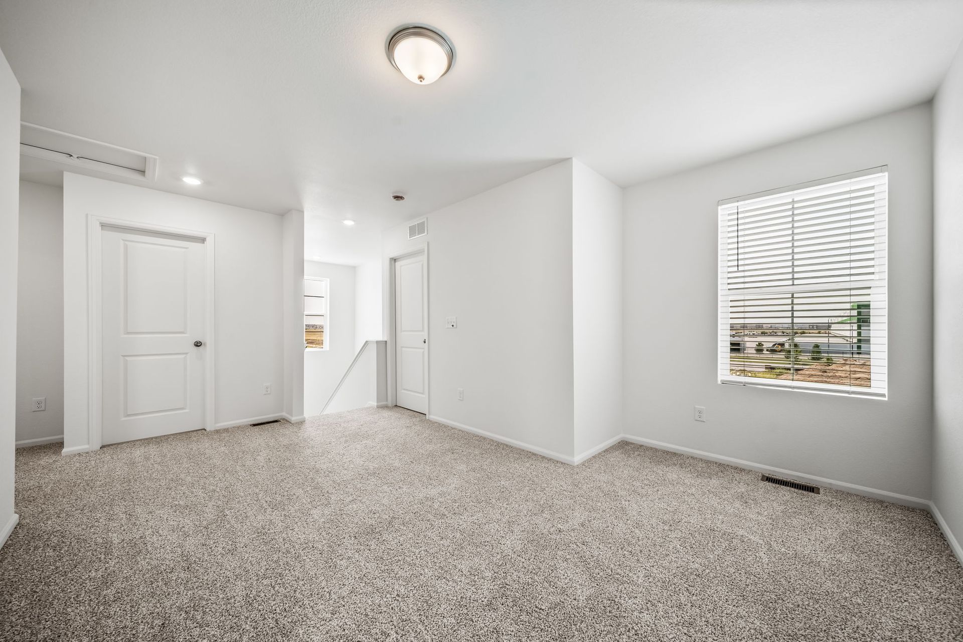 Bonus Room Second View