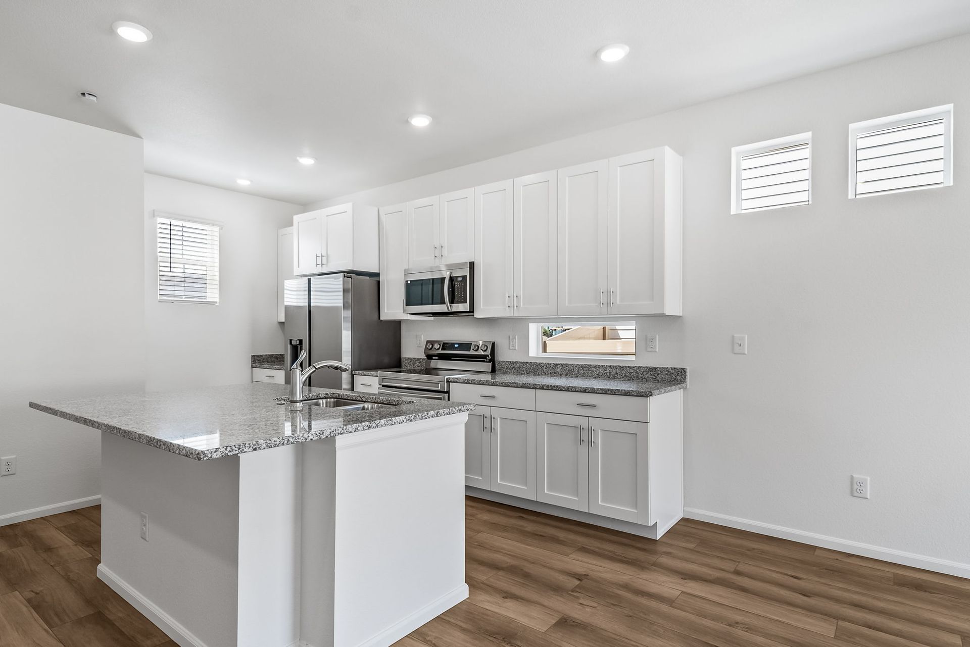 Kitchen View 2