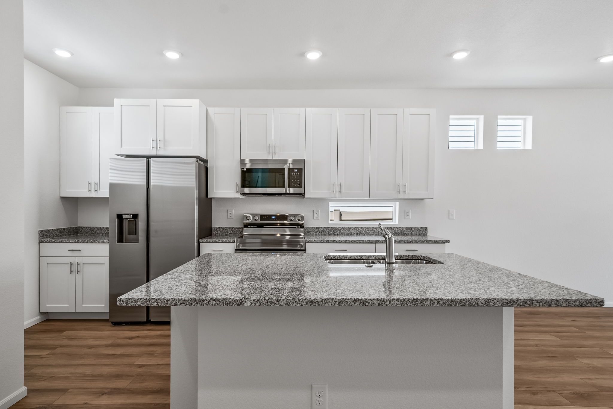 Kitchen View 3