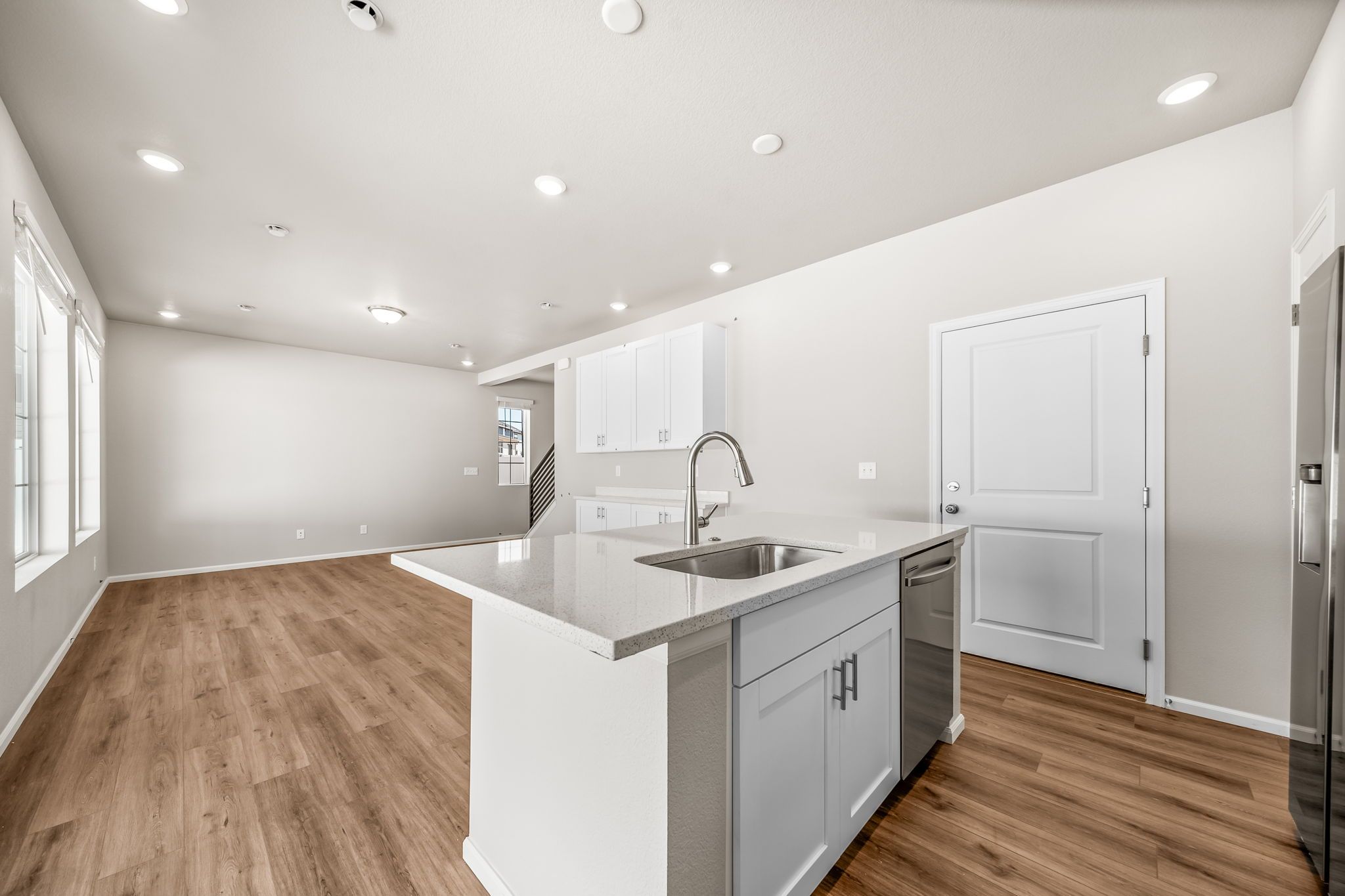 kitchen butler's pantry