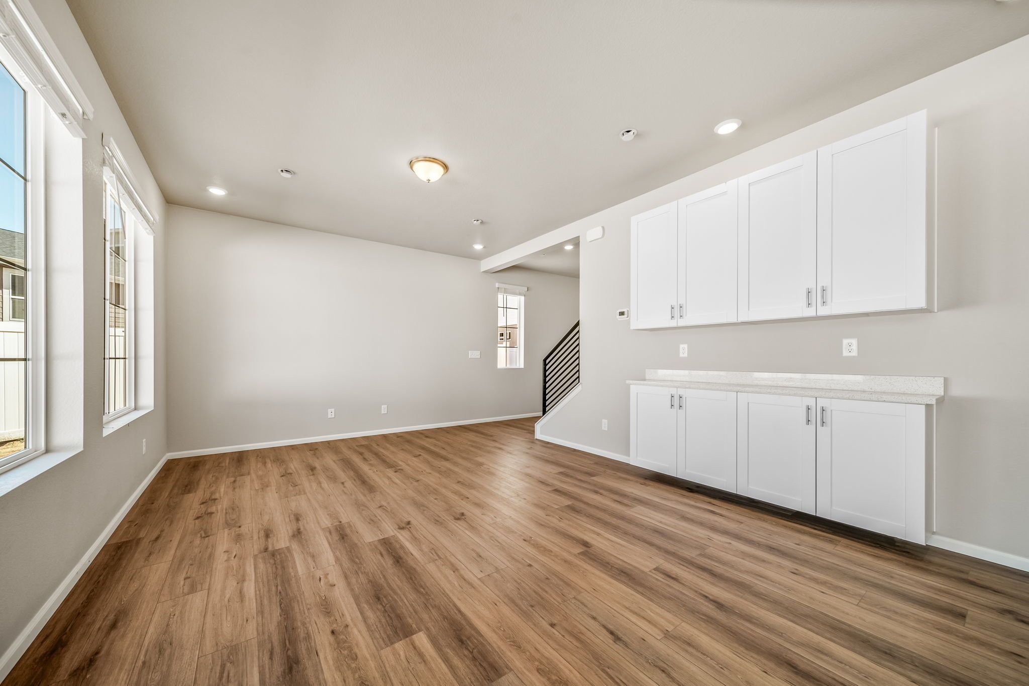 Great Room Butler's Pantry