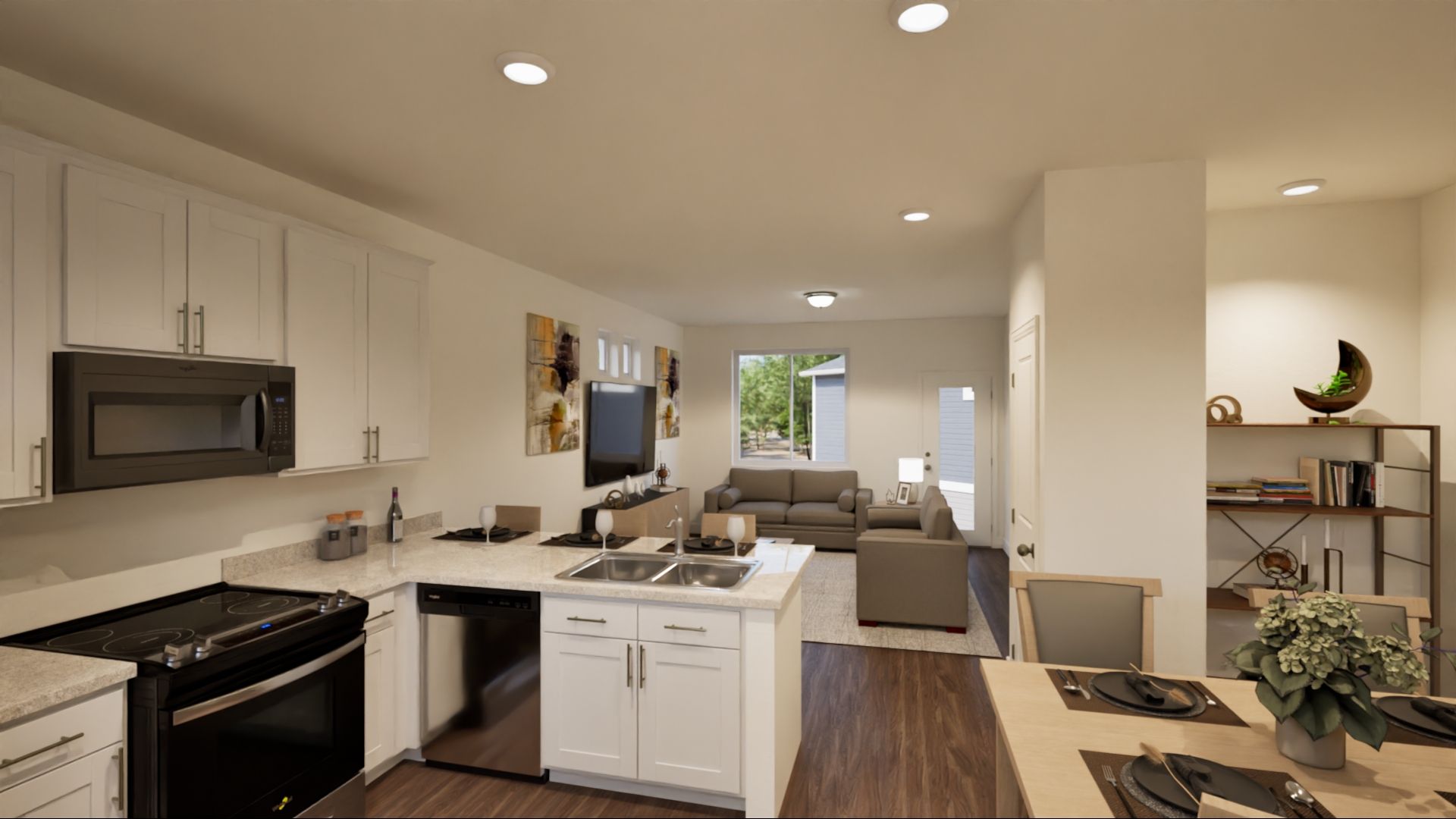 kitchen