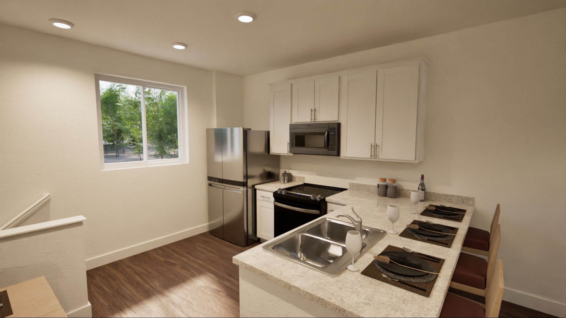 kitchen