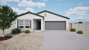 Saguaro - Cross Creek Ranch: Coolidge, Arizona - Oakwood Homes