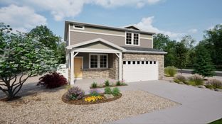 Neo - Green Valley Ranch: Aurora, Colorado - Oakwood Homes