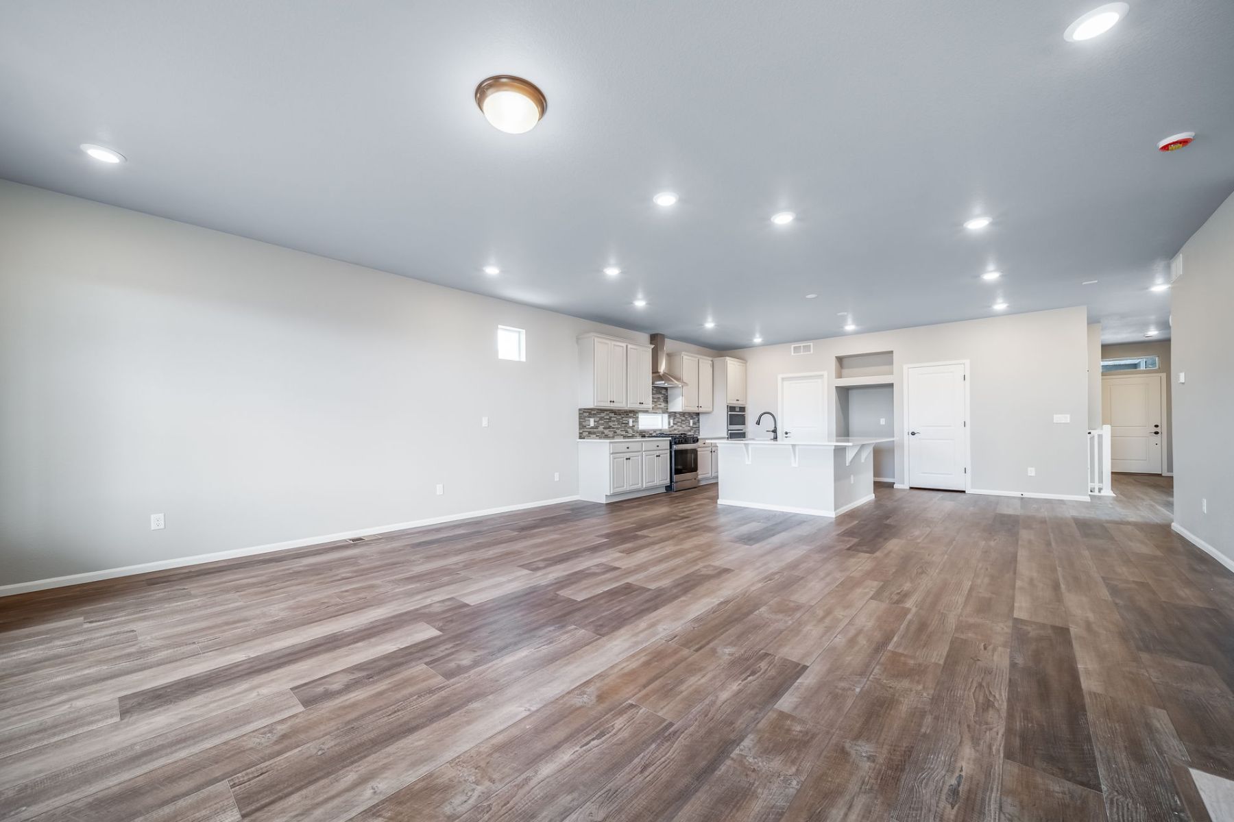 Great Room/Kitchen