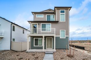 Rand - Wander: Saratoga Springs, Utah - Oakwood Homes