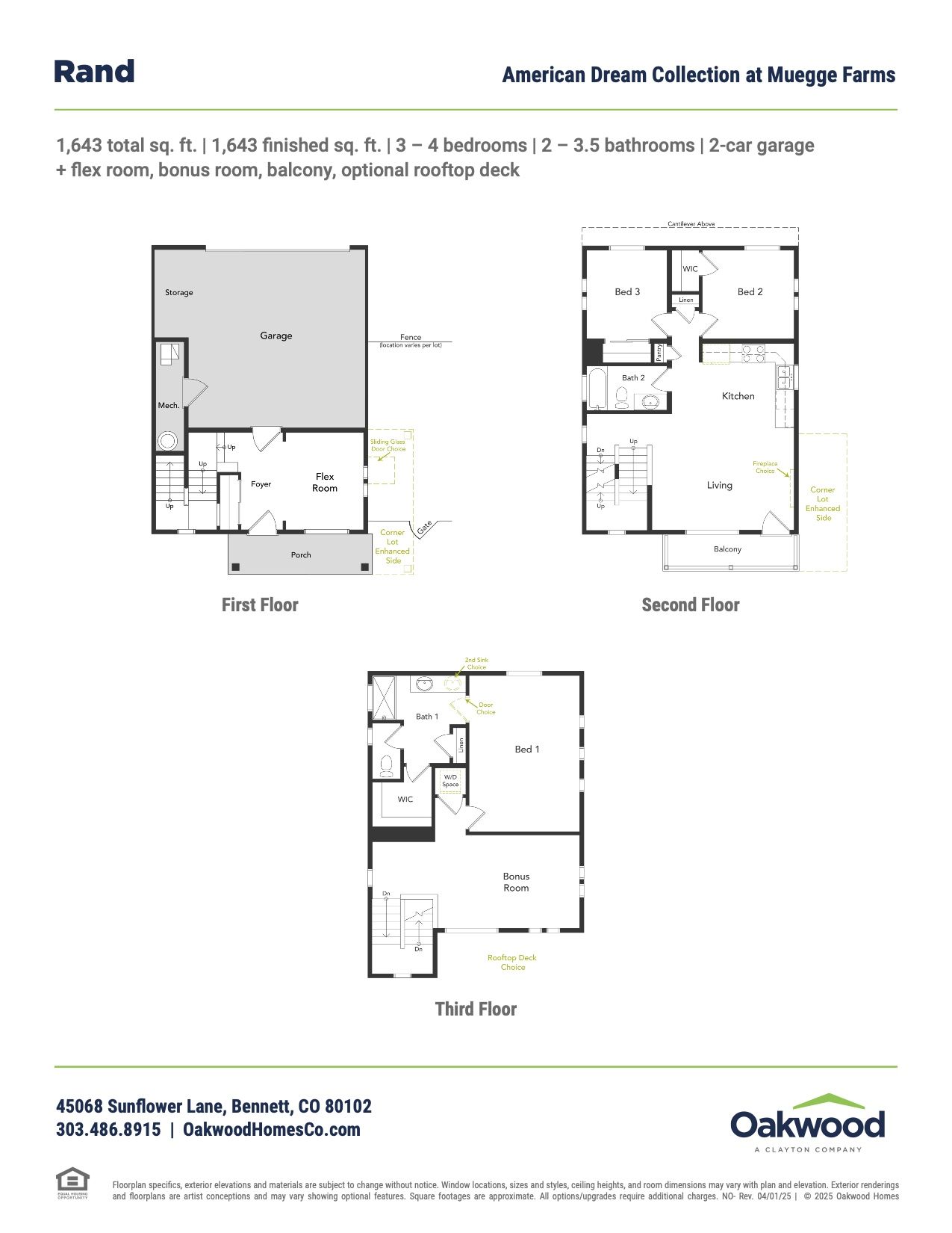Rand floorplan page 2