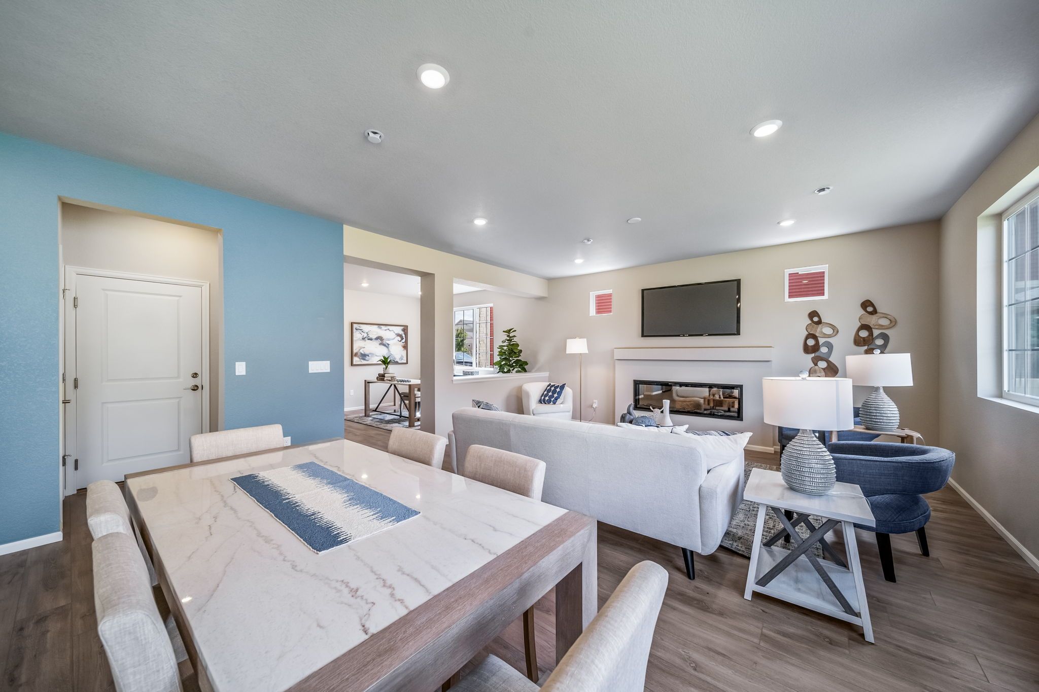 Dining and Great Room