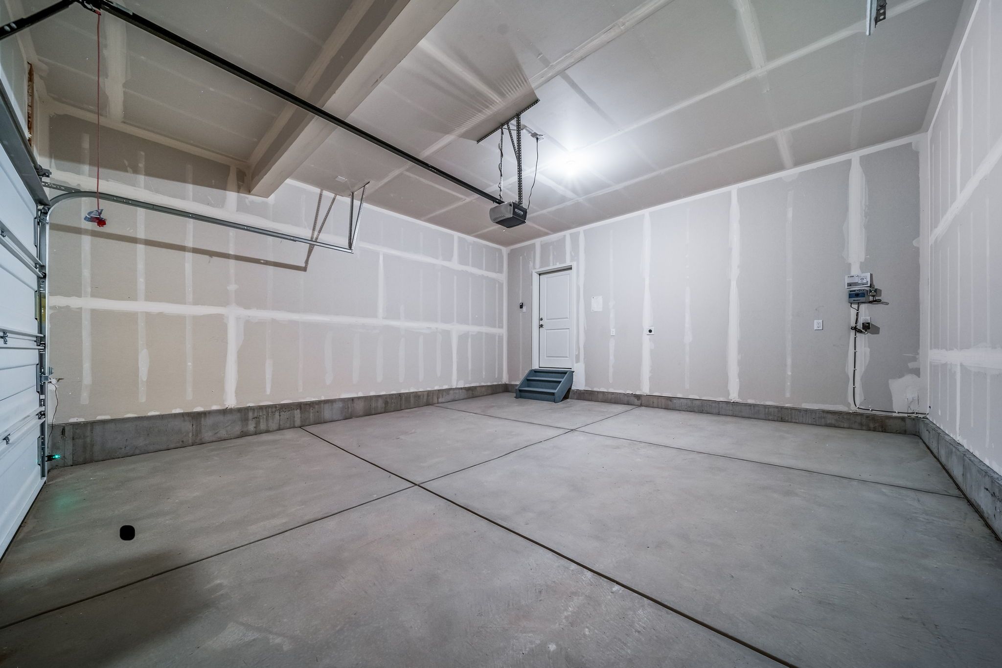 Garage Space