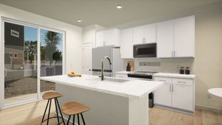 Suffolk - Green Valley Ranch: Aurora, Colorado - Oakwood Homes