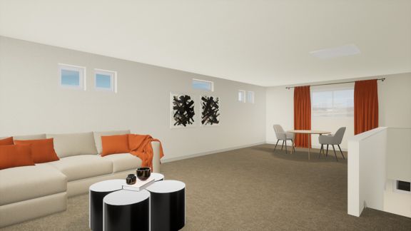 Rendering of Suffolk smart space