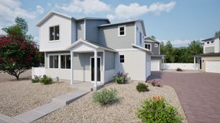 Palfrey - Green Valley Ranch: Aurora, Colorado - Oakwood Homes