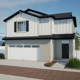 Breton - Green Valley Ranch: Aurora, Colorado - Oakwood Homes