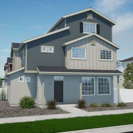 Freiberger - Green Valley Ranch: Aurora, Colorado - Oakwood Homes