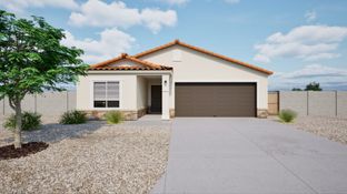 Barberry - Cross Creek Ranch: Coolidge, Arizona - Oakwood Homes