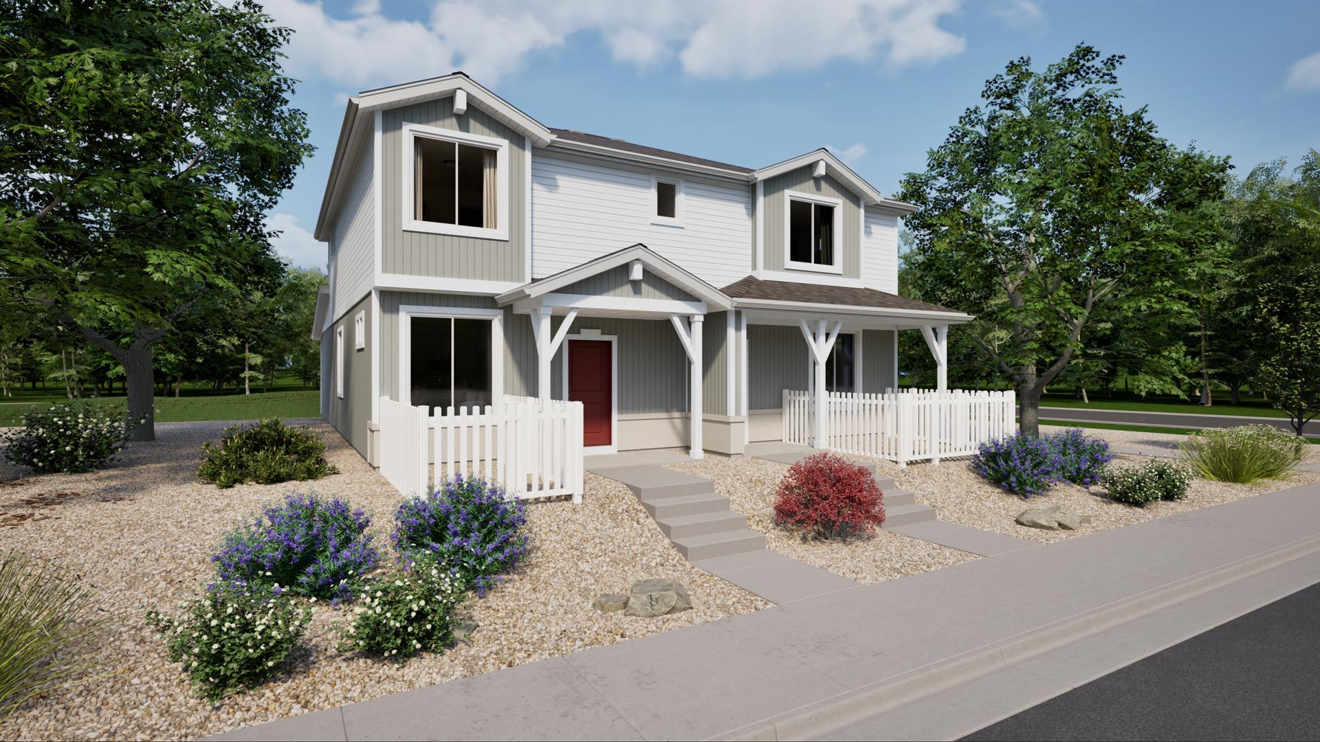 Crest - Wander: Saratoga Springs, Utah - Oakwood Homes