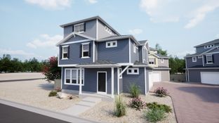 Friesian - Banning Lewis Ranch: Colorado Springs, Colorado - Oakwood Homes
